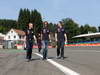 GP BELGIO, 22.08.2013- Jean-Eric Vergne (FRA) Scuderia Toro Rosso STR8 