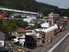 GP BELGIO, 22.08.2013- Track view