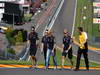 GP BELGIO, 22.08.2013- Sebastian Vettel (GER) Red Bull Racing RB9