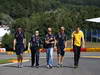 GP BELGIO, 22.08.2013- Sebastian Vettel (GER) Red Bull Racing RB9