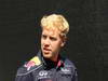 GP BELGIO, 22.08.2013- Sebastian Vettel (GER) Red Bull Racing RB9 