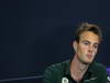 GP BELGIO, 22.08.2013- Conferenza Stampa, Giedo Van der Garde (NED), Caterham F1 Team CT03 