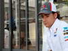 GP BELGIO, 22.08.2013- Esteban Gutierrez (MEX), Sauber F1 Team C32 