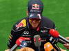 GP BELGIO, 22.08.2013- Conferenza Stampa, Sebastian Vettel (GER) Red Bull Racing RB9 