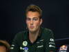 GP BELGIO, 22.08.2013- Conferenza Stampa, Giedo Van der Garde (NED), Caterham F1 Team CT03 