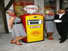 GP BELGIO, 22.08.2013-  Shell event.
