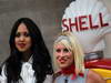 GP BELGIO, 22.08.2013-  Shell event.