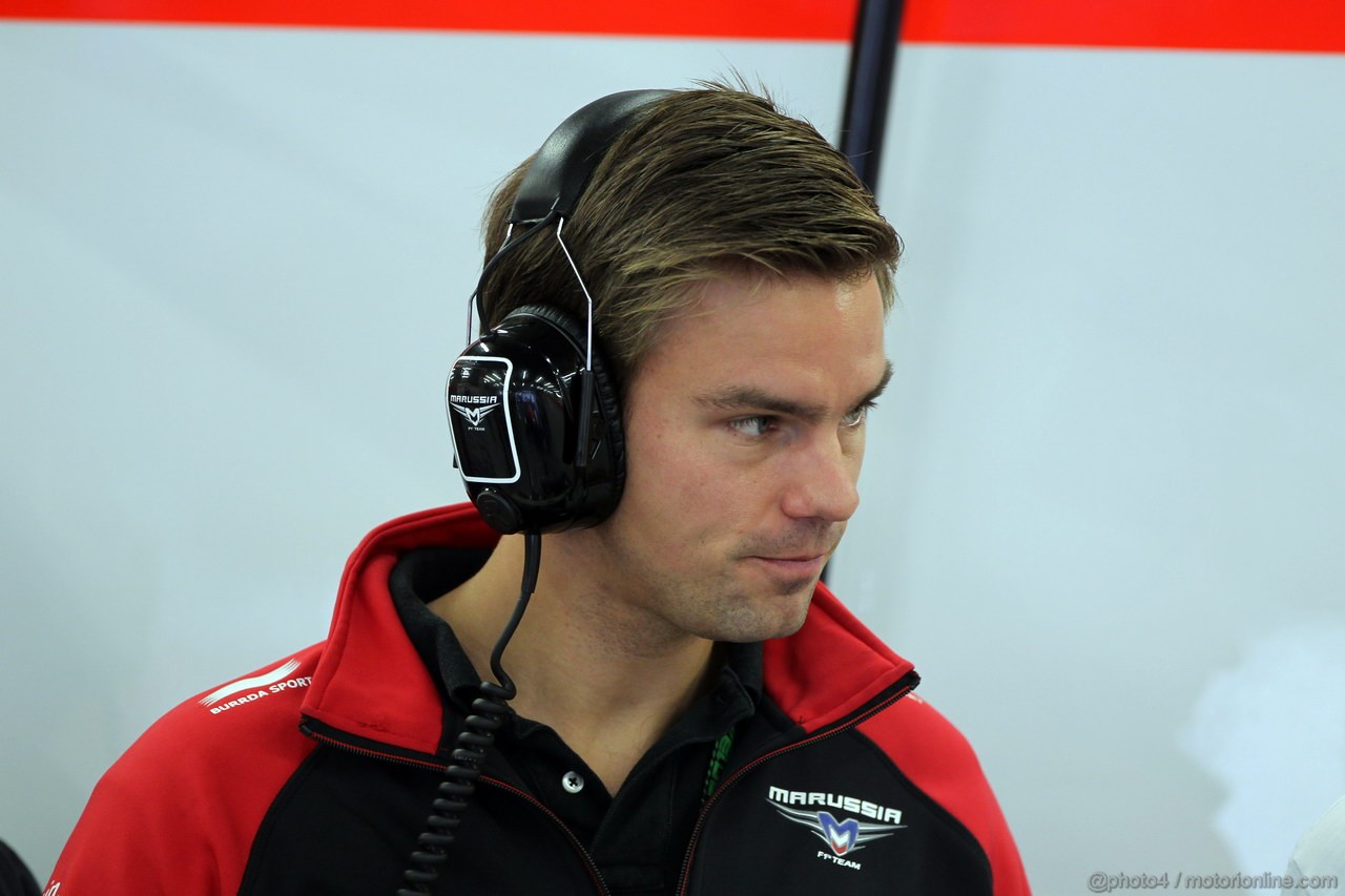 GP BELGIO, 24.08.2013- Prove Libere 3, Tom Chilton (GBR) Chevrolet Cruze 1.6 T, RML