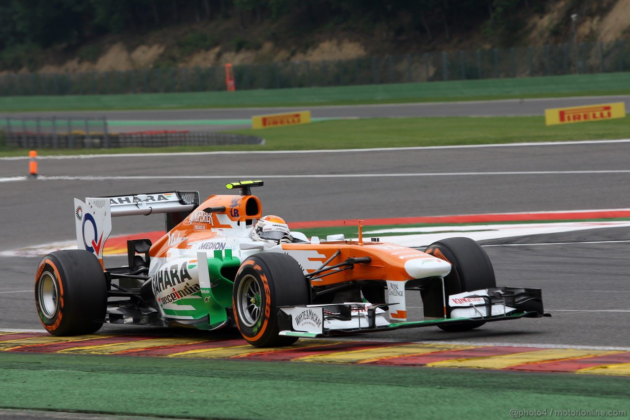 GP BELGIO - Qualifiche e Prove Libere 3