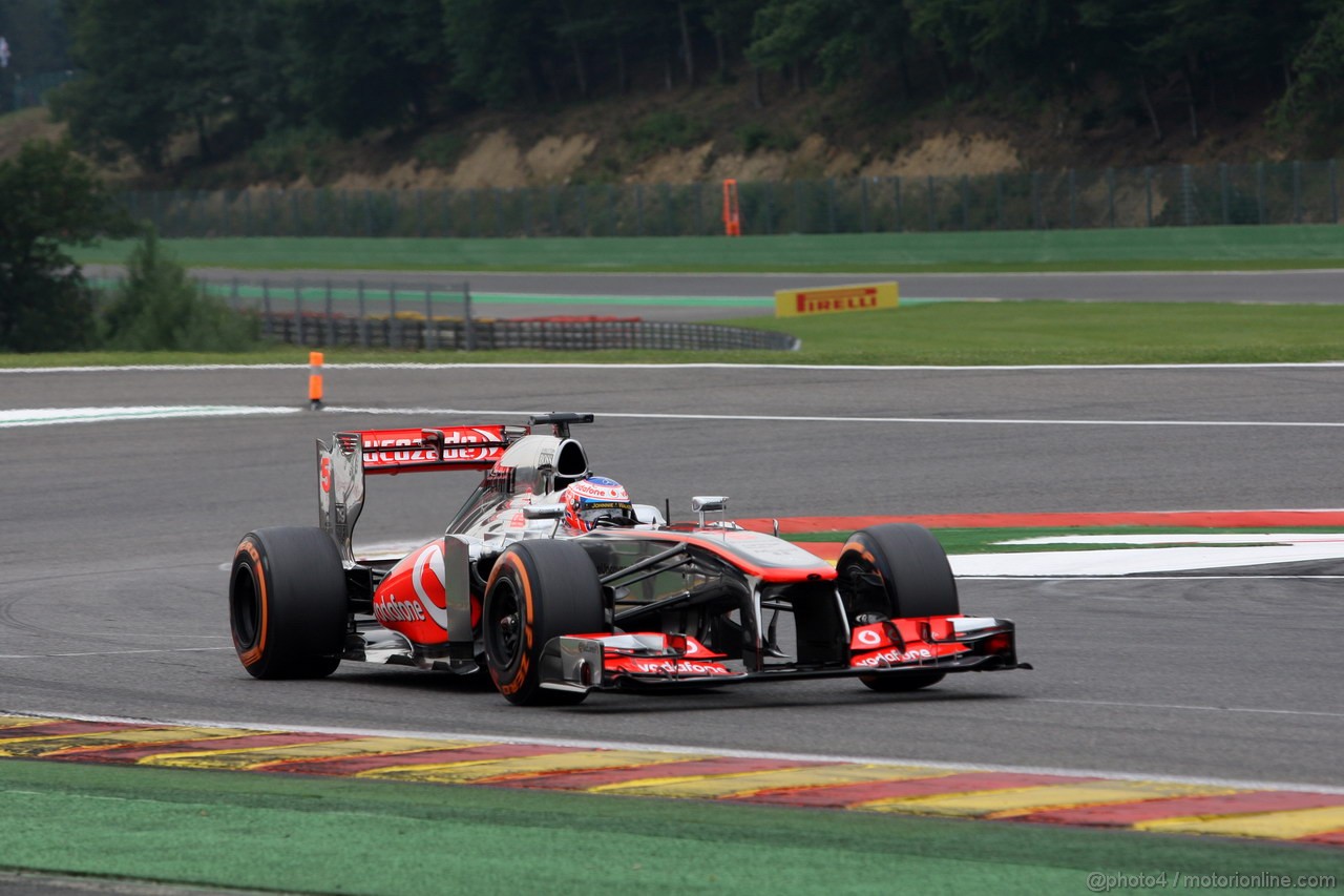 GP BELGIO - Qualifiche e Prove Libere 3