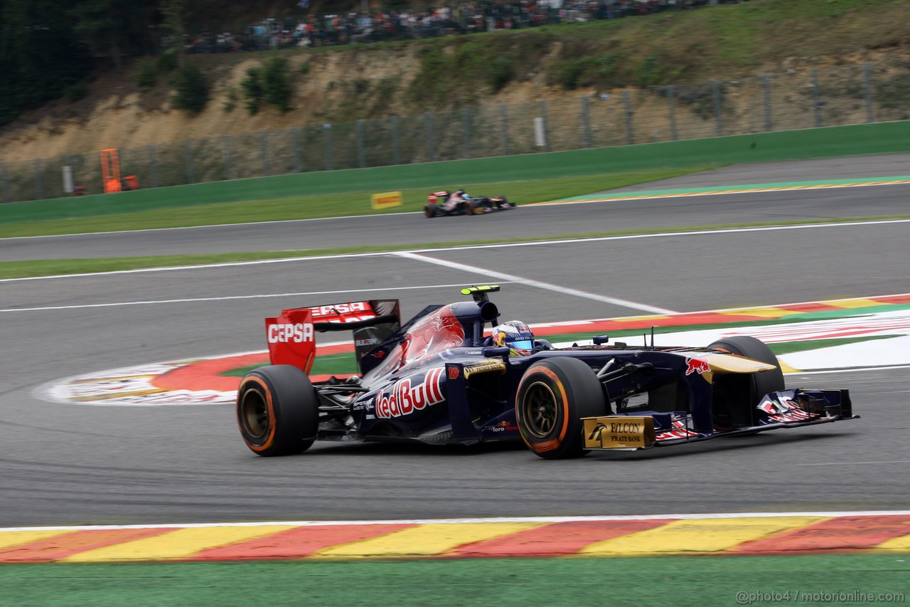 GP BELGIO - Qualifiche e Prove Libere 3