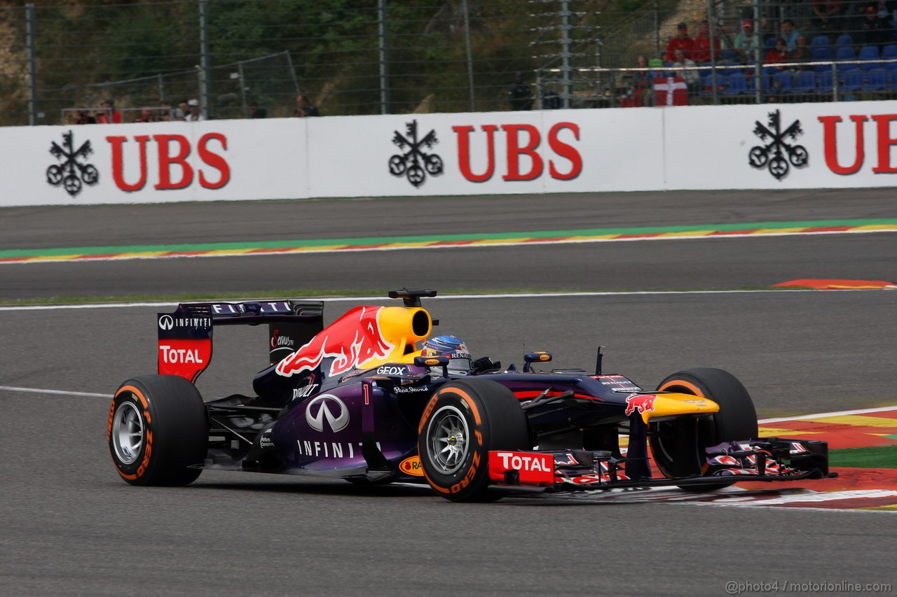 GP BELGIO - Qualifiche e Prove Libere 3