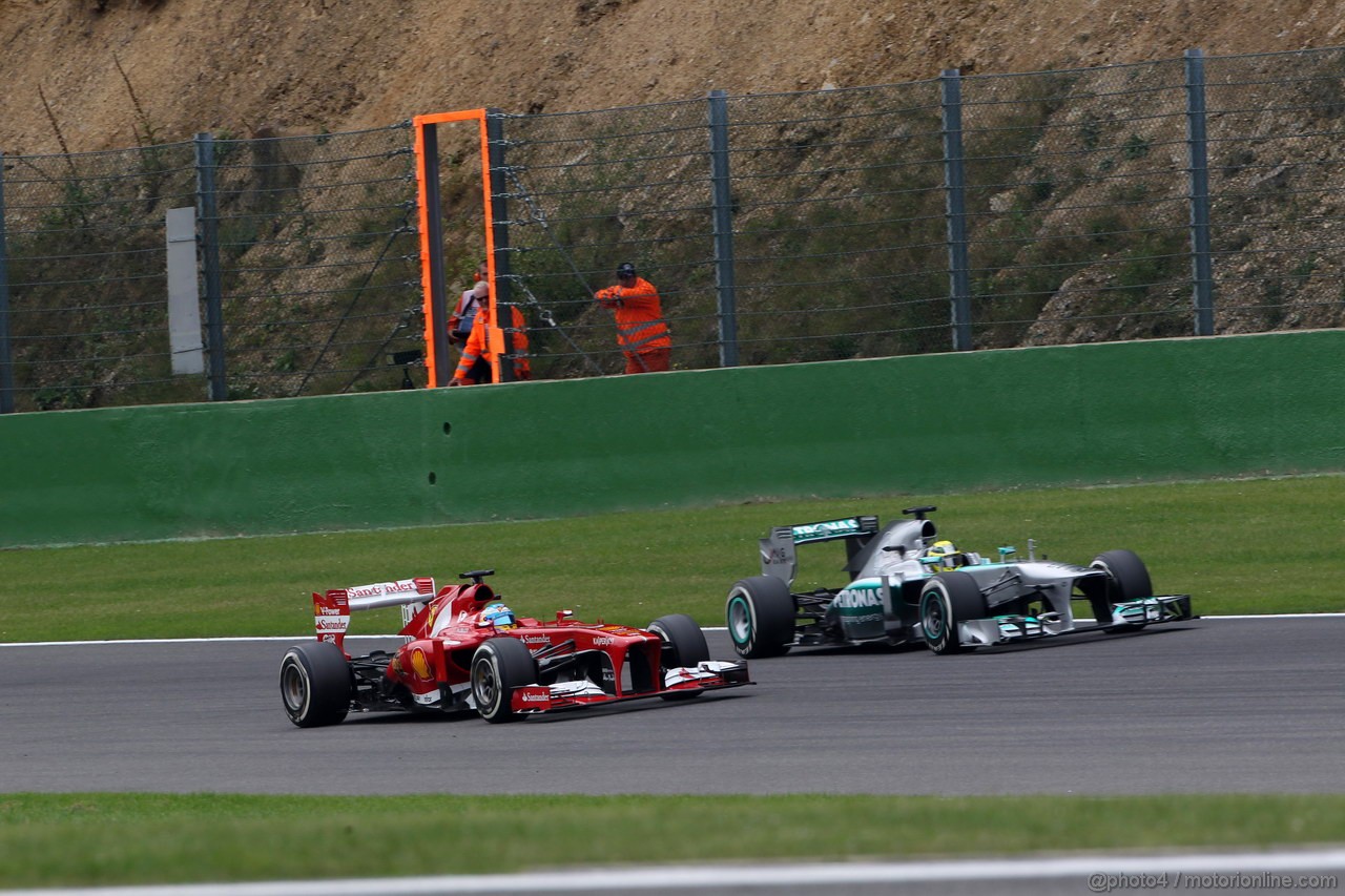 GP BELGIO - Qualifiche e Prove Libere 3