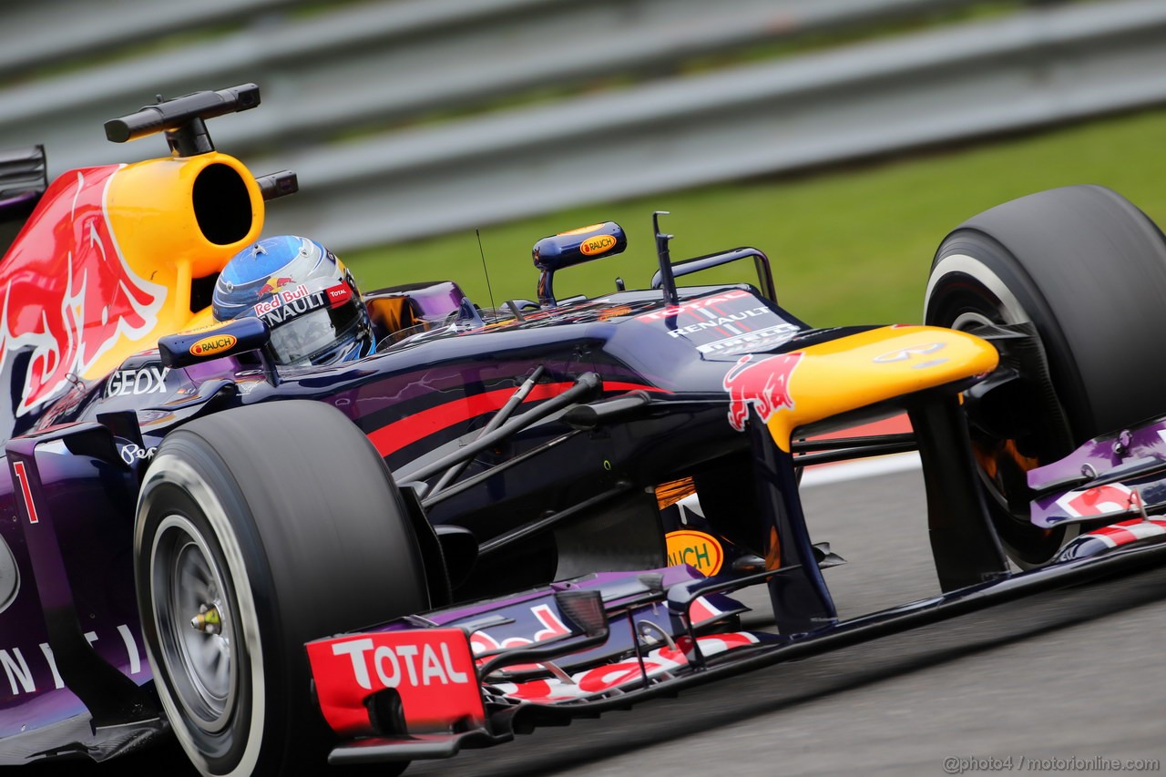 GP BELGIO - Qualifiche e Prove Libere 3