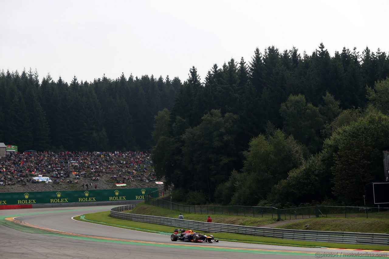GP BELGIO - Qualifiche e Prove Libere 3