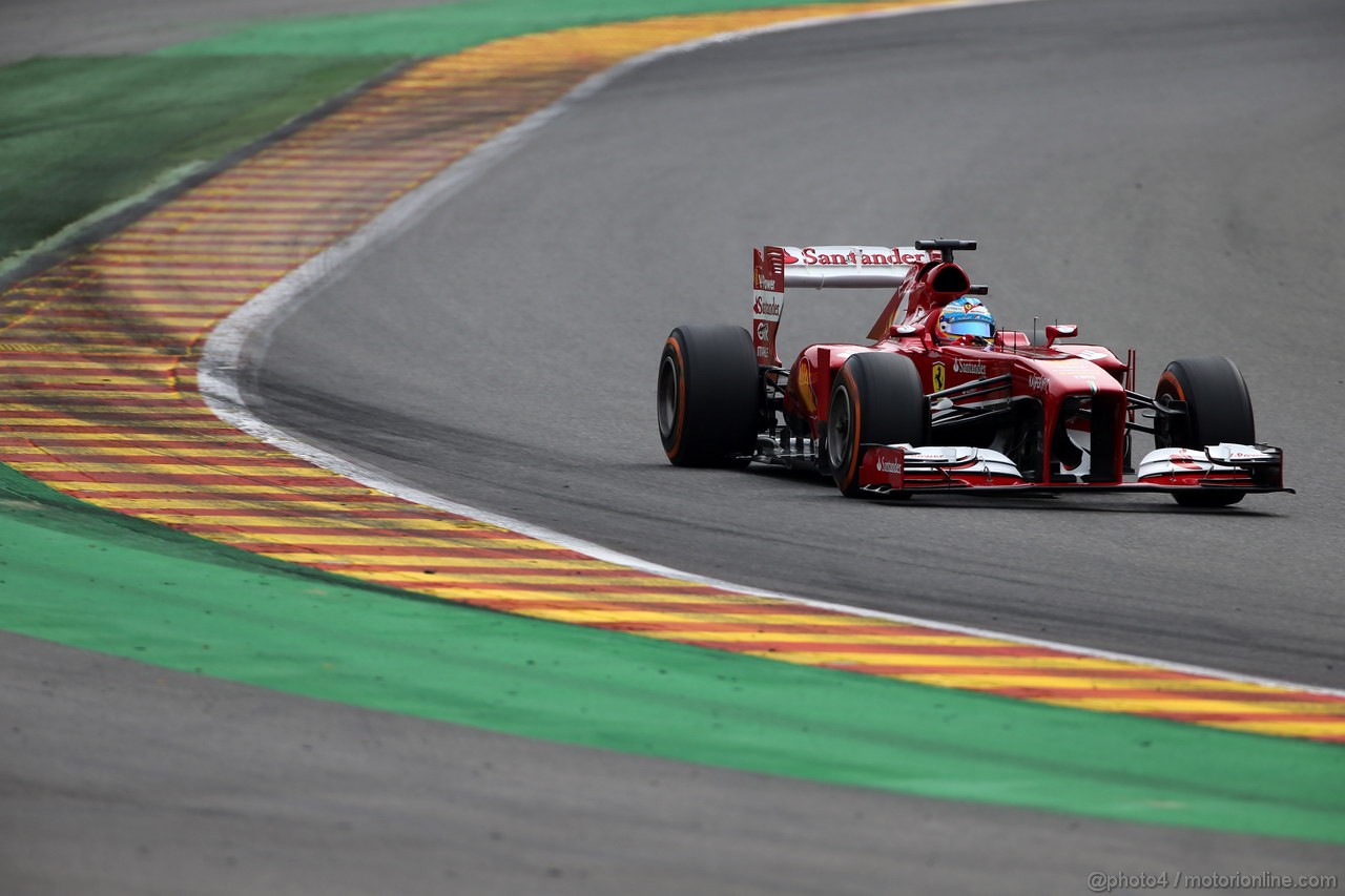 GP BELGIO - Qualifiche e Prove Libere 3