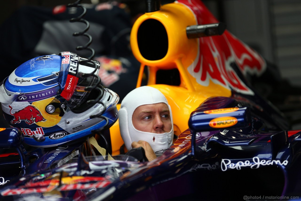 GP BELGIO - Qualifiche e Prove Libere 3