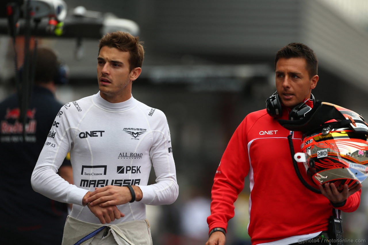 GP BELGIO - Qualifiche e Prove Libere 3