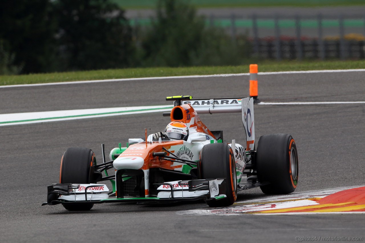 GP BELGIO - Qualifiche e Prove Libere 3