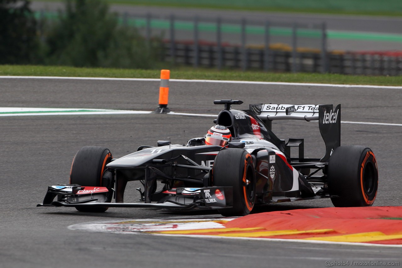 GP BELGIO - Qualifiche e Prove Libere 3