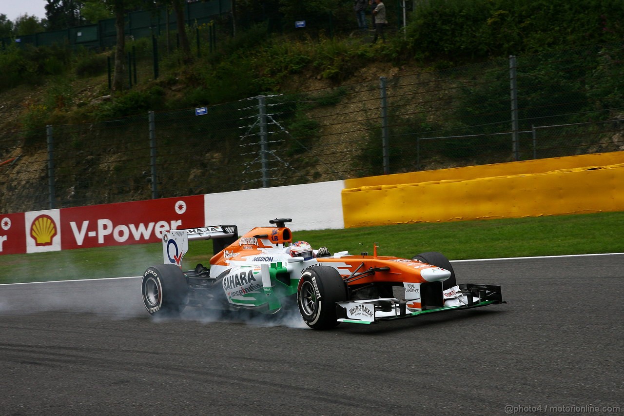 GP BELGIO - Qualifiche e Prove Libere 3