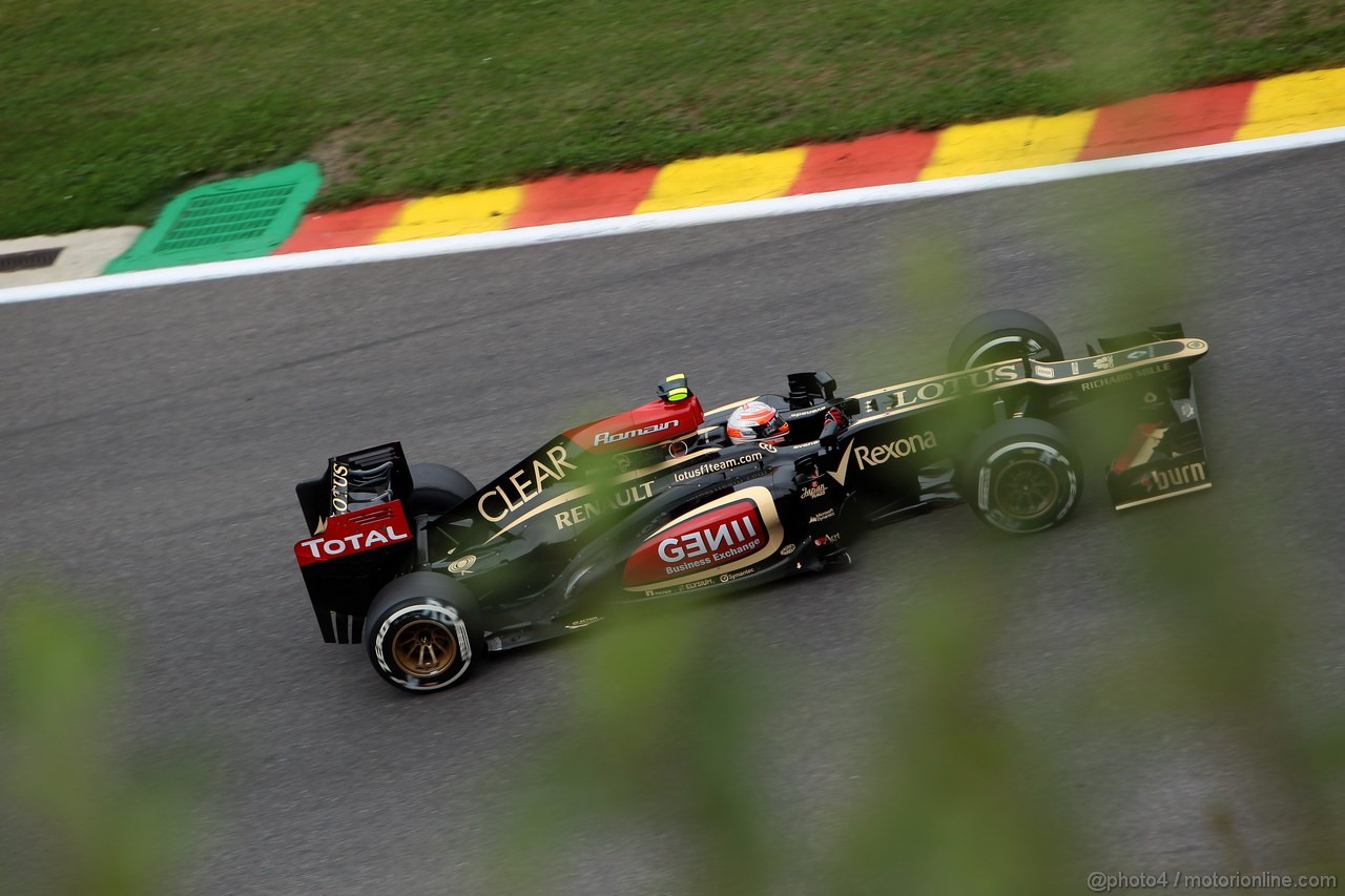 GP BELGIO - Qualifiche e Prove Libere 3