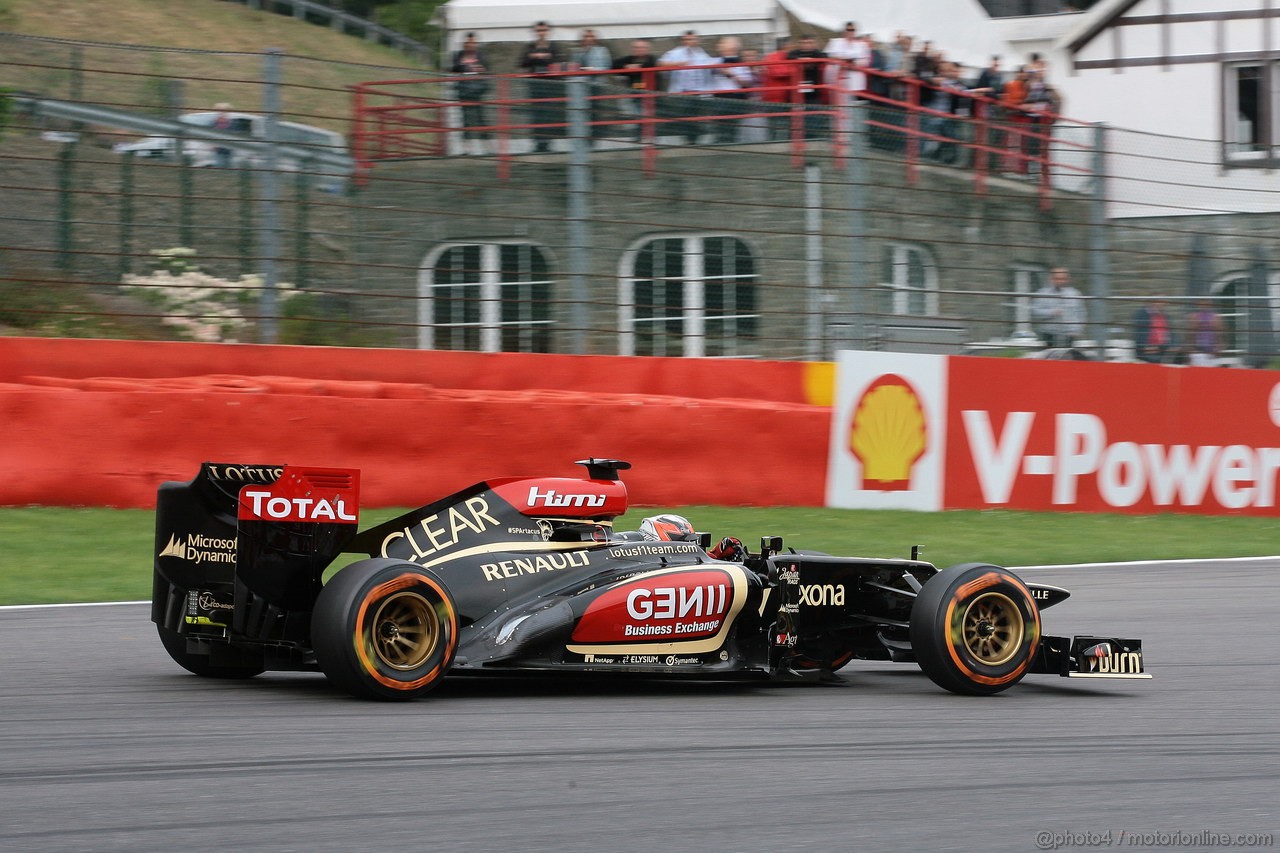 GP BELGIO - Qualifiche e Prove Libere 3