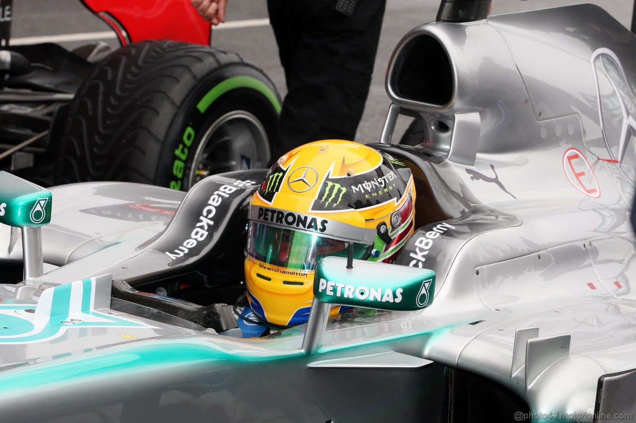 GP BELGIO - Qualifiche e Prove Libere 3