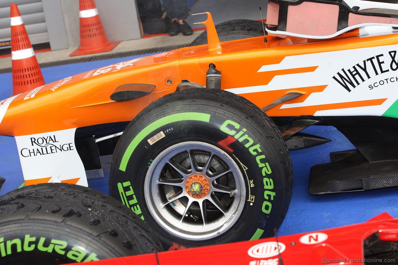 GP BELGIO - Qualifiche e Prove Libere 3