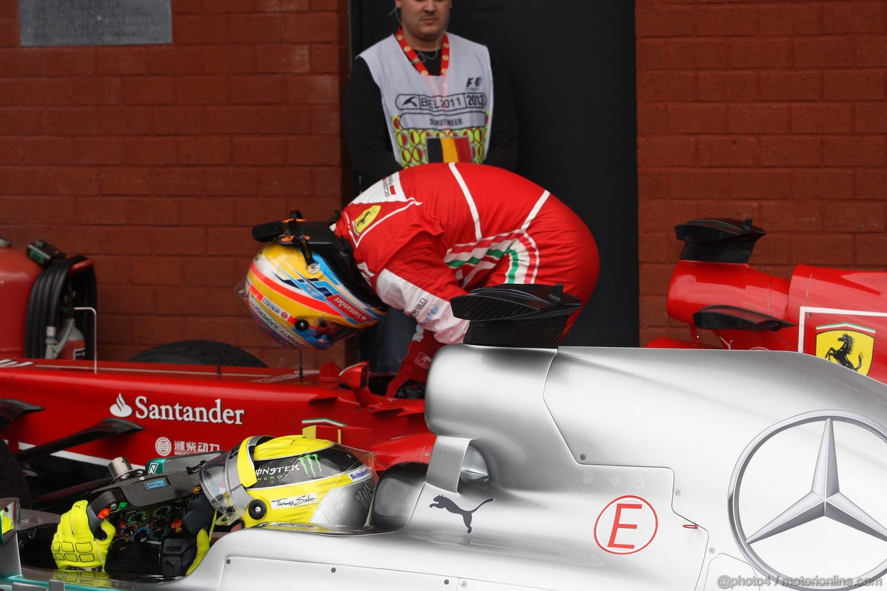 GP BELGIO - Qualifiche e Prove Libere 3