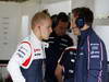 GP BELGIO, 24.08.2013- Free Practice 3, Valtteri Bottas (FIN), Williams F1 Team FW35 