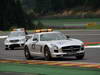 GP BELGIO, 24.08.2013- Free Practice 3, Safety car 