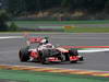 GP BELGIO, 24.08.2013- Free Practice 3, Jenson Button (GBR) McLaren Mercedes MP4-28 