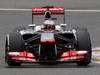 GP BELGIO, 24.08.2013- Free Practice 3, Jenson Button (GBR) McLaren Mercedes MP4-28 