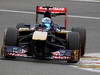 GP BELGIO, 24.08.2013- Free Practice 3, Jean-Eric Vergne (FRA) Scuderia Toro Rosso STR8 