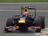 GP BELGIO, 24.08.2013- Free Practice 3, Mark Webber (AUS) Red Bull Racing RB9 