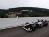 GP BELGIO, 24.08.2013- Free Practice 3, Nico Hulkenberg (GER) Sauber F1 Team C32 
