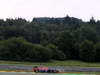 GP BELGIO, 24.08.2013- Free Practice 3, Mark Webber (AUS) Red Bull Racing RB9 