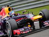 GP BELGIO, 24.08.2013- Free Practice 3, Sebastian Vettel (GER) Red Bull Racing RB9 