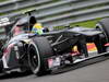 GP BELGIO, 24.08.2013- Free Practice 3, Esteban Gutierrez (MEX), Sauber F1 Team C32 