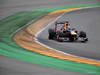 GP BELGIO, 24.08.2013- Free Practice 3, Sebastian Vettel (GER) Red Bull Racing RB9 