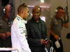 GP BELGIO, 24.08.2013- Free Practice 3, Lewis Hamilton (GBR) Mercedes AMG F1 W04 e his father Anthony Hamilton (GBR)