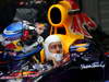 GP BELGIO, 24.08.2013- Free Practice 3, Sebastian Vettel (GER) Red Bull Racing RB9 