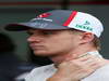 GP BELGIO, 24.08.2013- Free Practice 3, Nico Hulkenberg (GER) Sauber F1 Team C32 