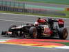 GP BELGIO, 24.08.2013- Free Practice 3, Romain Grosjean (FRA) Lotus F1 Team E21 