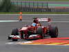 GP BELGIO, 24.08.2013- Free Practice 3, Fernando Alonso (ESP) Ferrari F138 