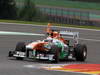 GP BELGIO, 24.08.2013- Free Practice 3, Paul di Resta (GBR) Sahara Force India F1 Team VJM06 
