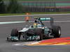 GP BELGIO, 24.08.2013- Free Practice 3, Lewis Hamilton (GBR) Mercedes AMG F1 W04 