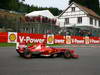 GP BELGIO, 24.08.2013- Free Practice 3, Felipe Massa (BRA) Ferrari F138 