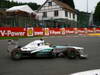 GP BELGIO, 24.08.2013- Free Practice 3, Lewis Hamilton (GBR) Mercedes AMG F1 W04 